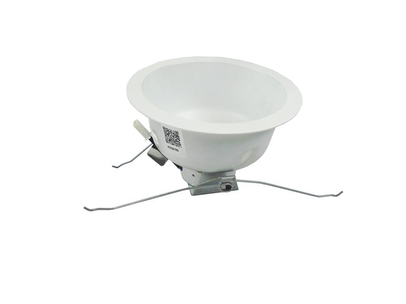 HUBBELL 6LCLED640K8WHWT
