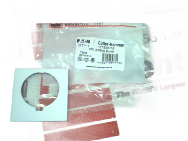 HT8SP76 by EATON CORPORATION