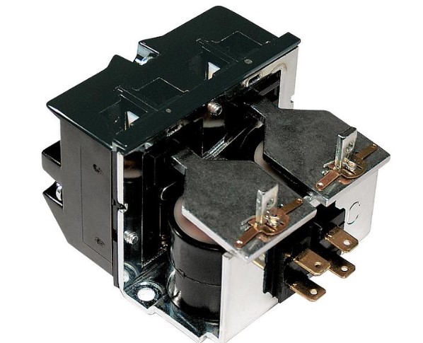 STRUTHERS DUNN RELAYS 275KXX-24VAC