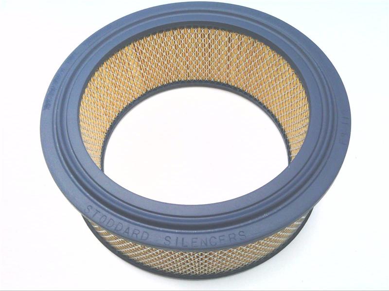 STODDARD SILENCERS F8-110