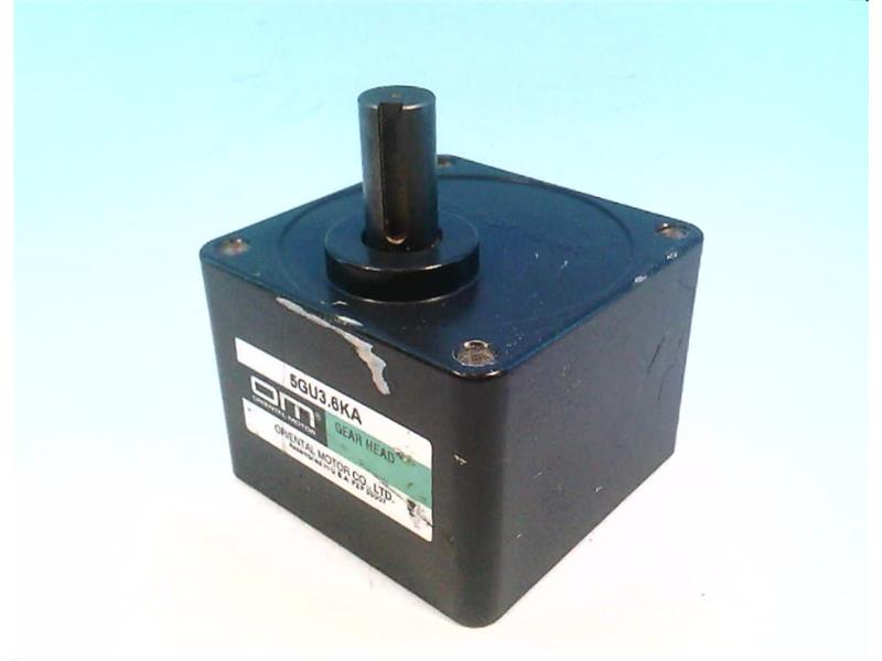 ORIENTAL MOTOR 5GU3.6KA