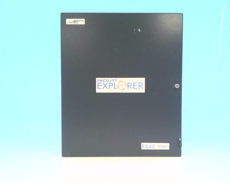 JOHNSON CONTROLS LP-FX4022A-0