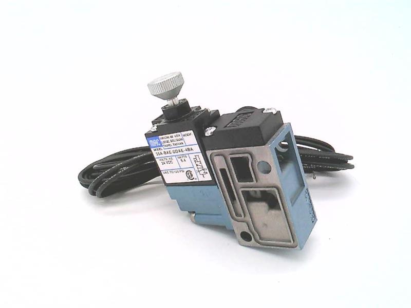 MAC VALVES INC 35A-BAE-DDAE-4BA