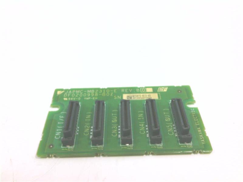 YASKAWA ELECTRIC JAPMC-MB2310-E