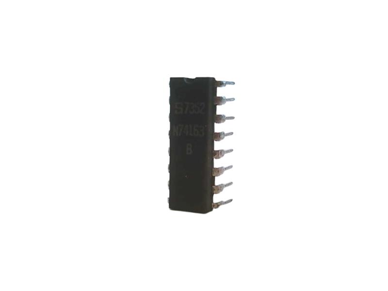 NTE74163 by NTE