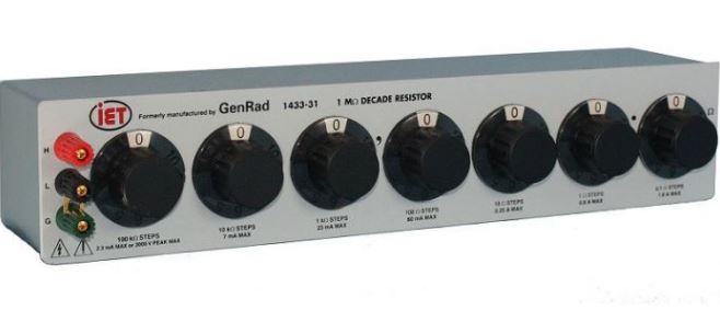 IET LABS INC 1433-12