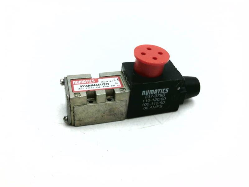 ASCO 031SA400C011B30