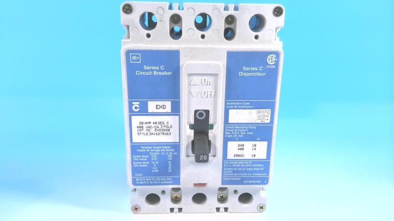 EATON CORPORATION EHD3020