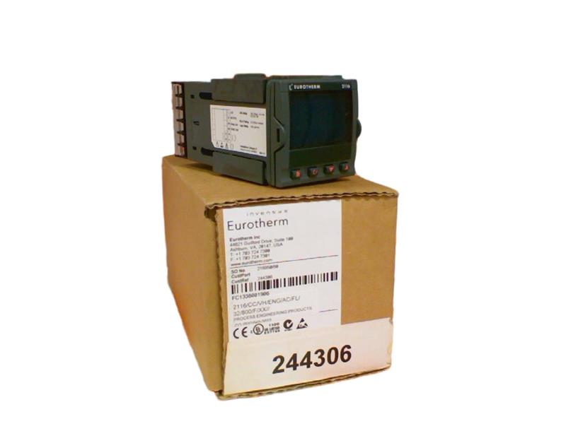 INVENSYS 2116/CC/VH/ENG/AC/FL/32/800/F/XX