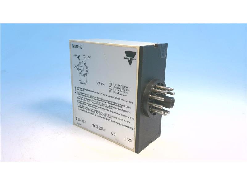 CARLO GAVAZZI SR-110-115
