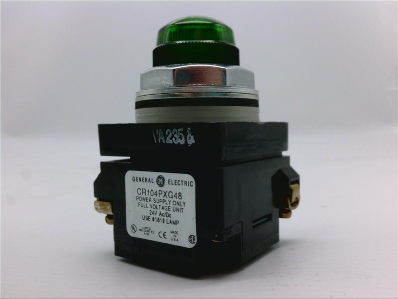 GENERAL ELECTRIC CR104P-LG18G