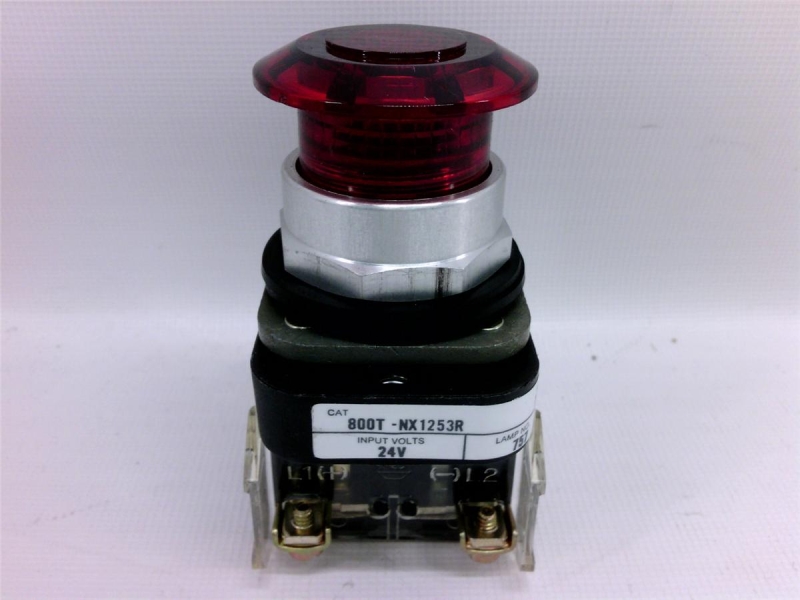 ALLEN BRADLEY 800T-NX1253R