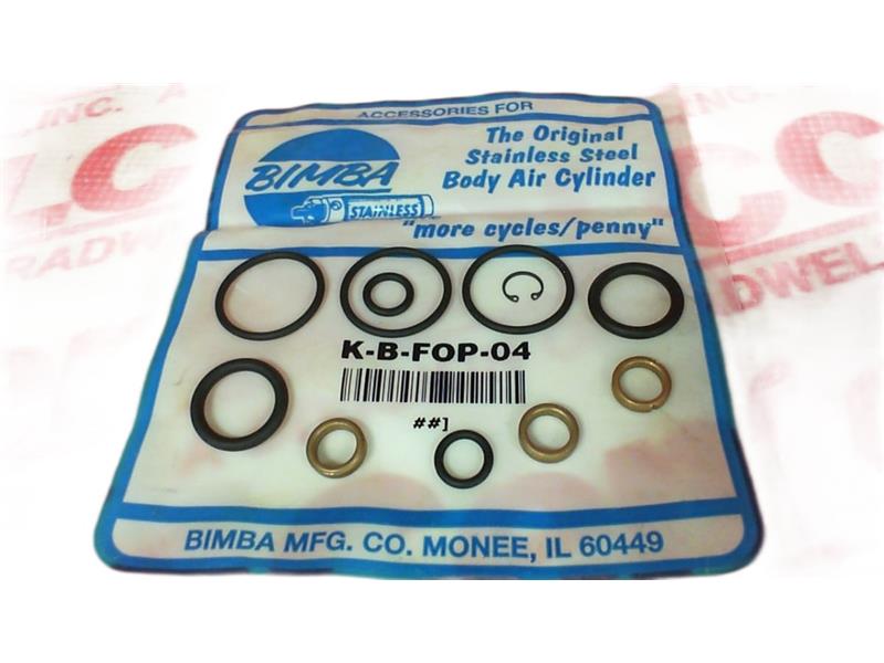 BIMBA K-B-FOP-04