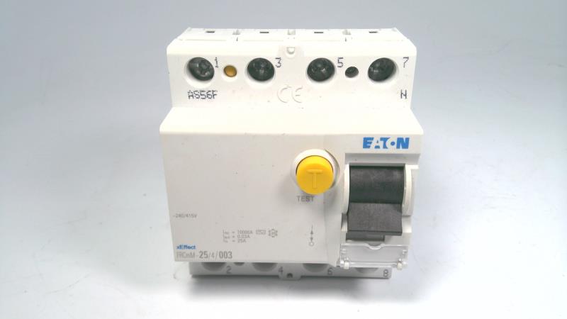EATON CORPORATION FRCMM-25/4/003