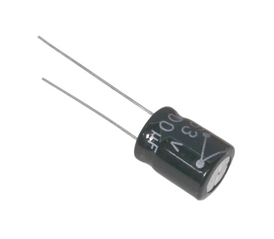 MULTICOMP MCGPR63V107M10X13