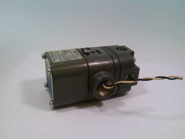 CONTROLAIR INC 500-AG