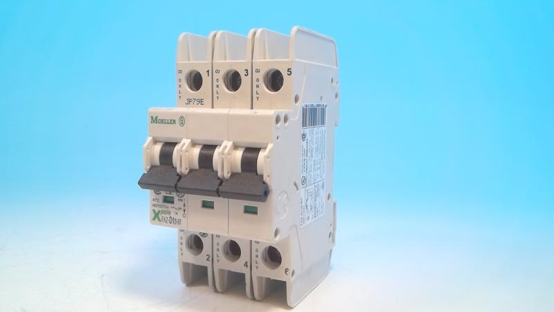 EATON CORPORATION FAZ-D1/3-RT