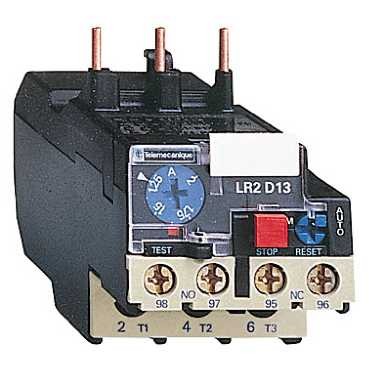 SCHNEIDER ELECTRIC LR2-D1321