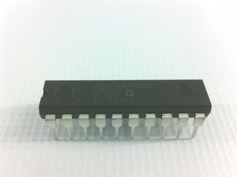 ANALOG DEVICES AD7849BN