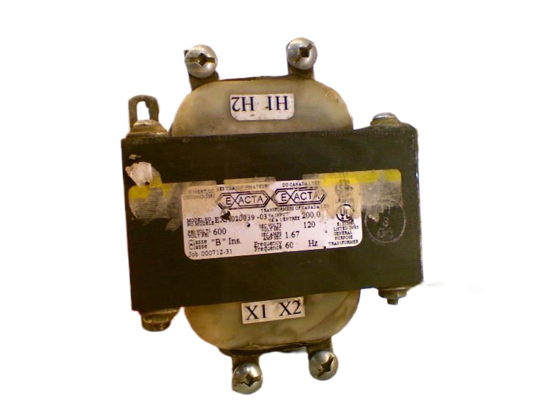 EXA020039 by JOHNSON ELECTRIC
