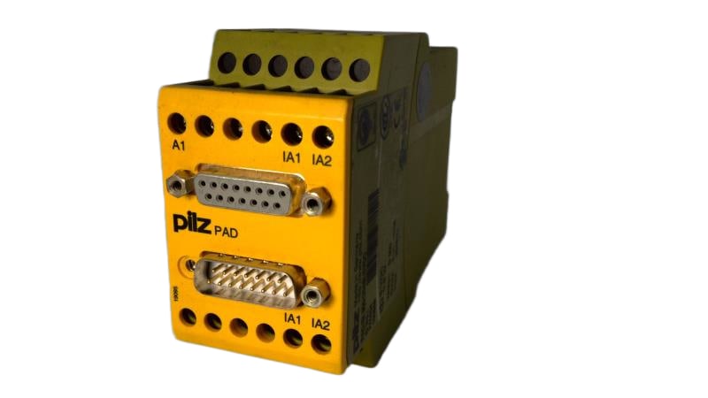 PAD/SI 800/2048I/5VDC by PILZ