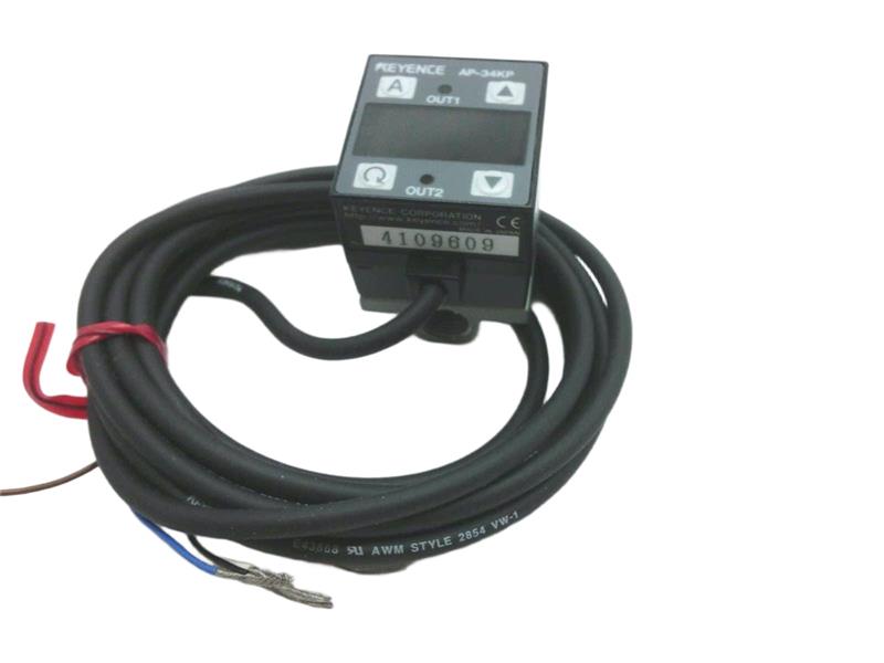 KEYENCE CORP AP-34KP