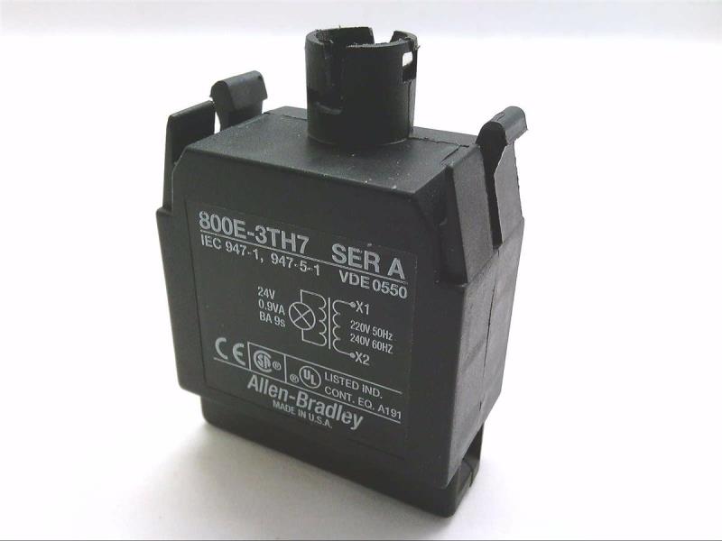 ALLEN BRADLEY 800E-3T10