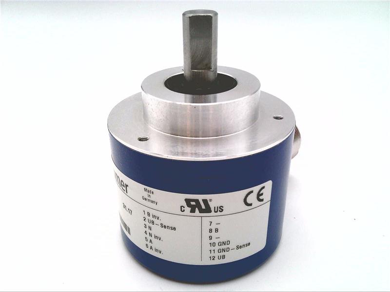 BAUMER ELECTRIC GI355.A70C335