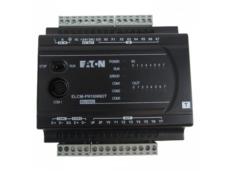 EATON CORPORATION ELCM-PH16NNDT