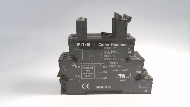 EATON CORPORATION C383RL12D
