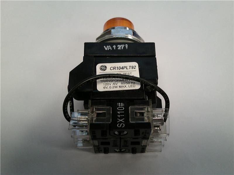 GENERAL ELECTRIC CR104PLT92M