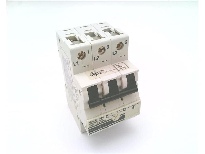 MA4.0U by ALTECH CORP