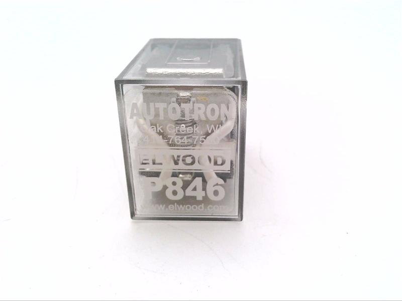 ELWOOD CORPORATION P846