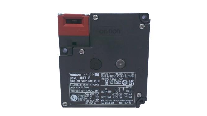 D4NL-4DFA-B by OMRON