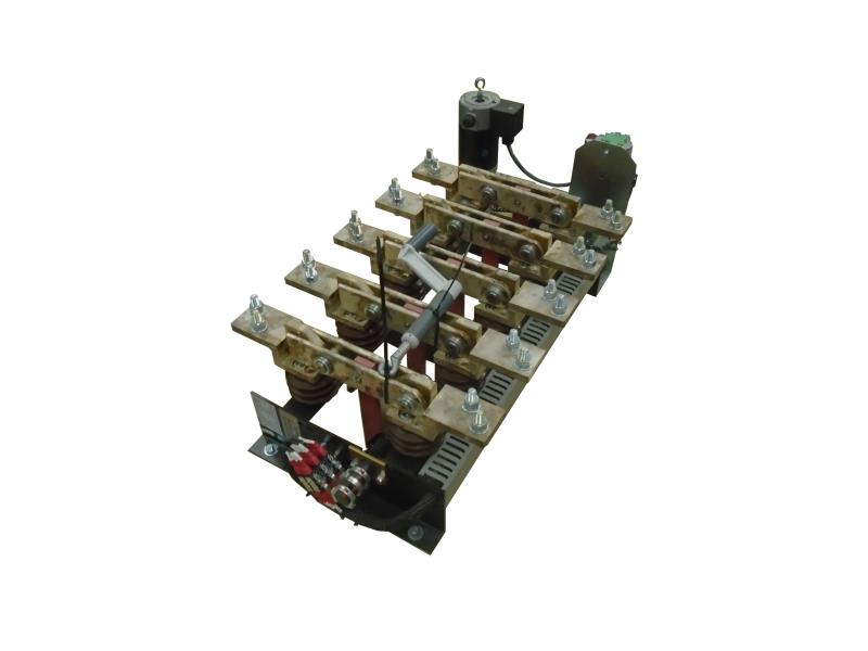 ELECTRO MECHANIC EQUIPMENT MI-COMP 3.6KV 5P 1600A + MOTOR D