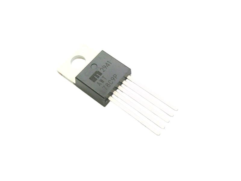 MIC2941AWT by MICROCHIP TECHNOLOGY INC