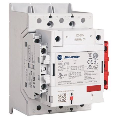 100S-E116EN12CL by ALLEN BRADLEY