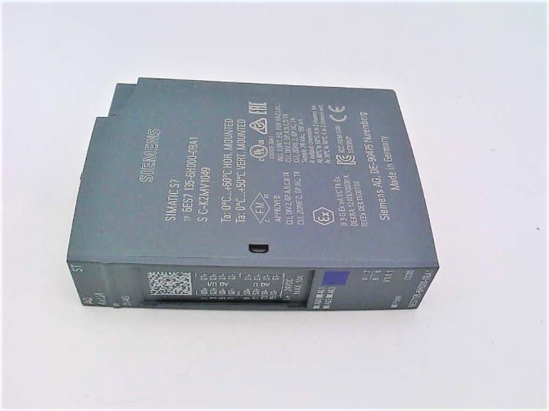 SIEMENS 6ES7135-6HD00-0BA1
