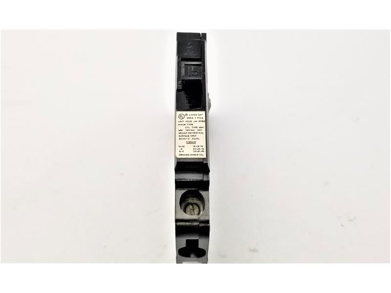 MH15 by EATON CORPORATION