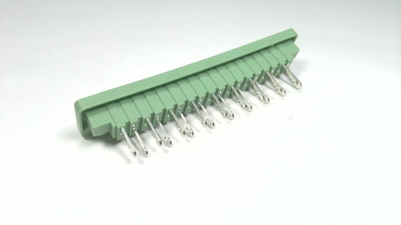 KEFA ELECTRONICS KF2EDGWB-3.81-18P