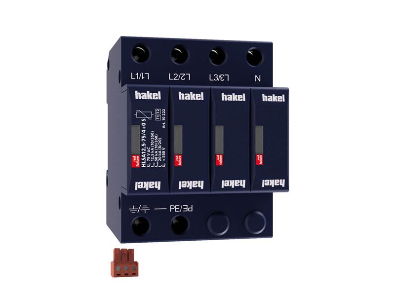 HAKEL HLSA12,5-75/4+0 S
