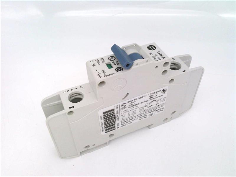 ALLEN BRADLEY 1489-A1D030