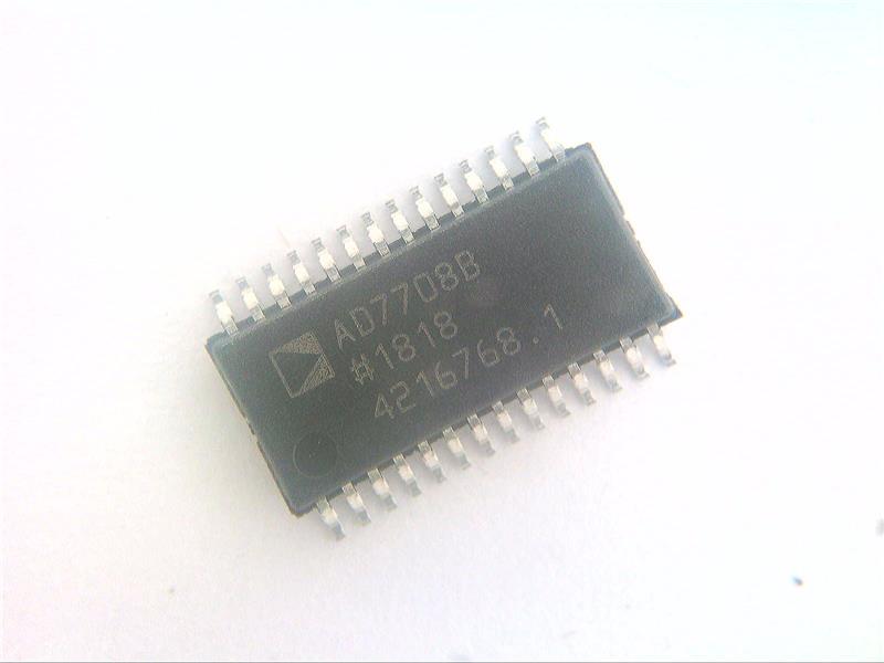 AD7708BRUZ by ANALOG DEVICES