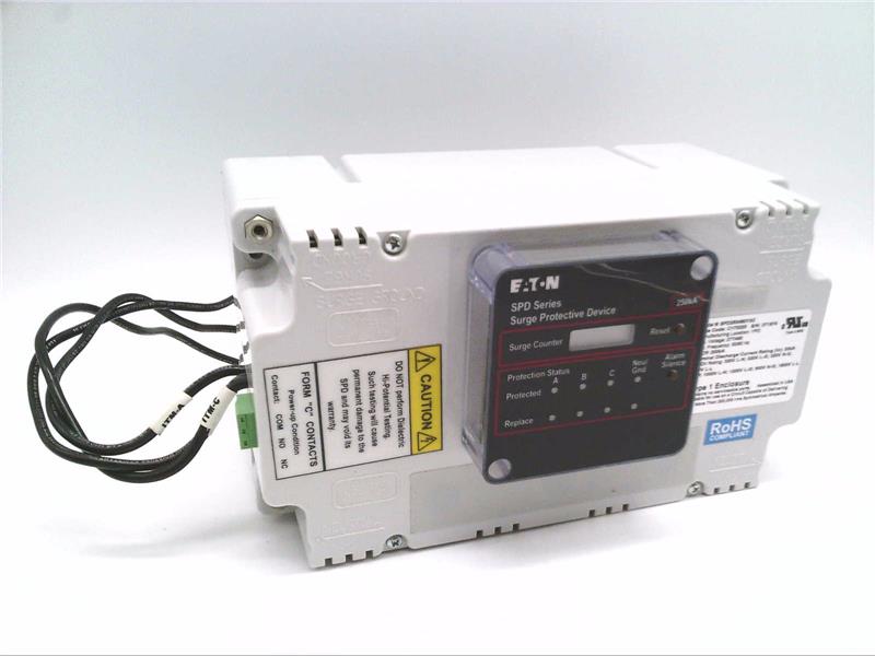 EATON CORPORATION SPD250480Y3C