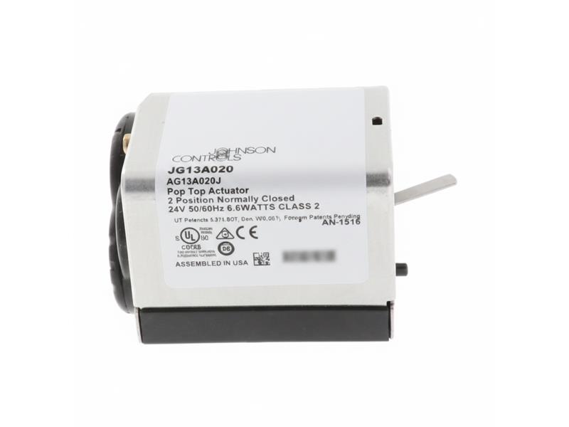 JOHNSON CONTROLS JG13A020