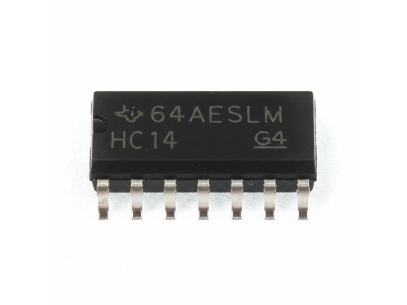 TEXAS INSTRUMENTS SEMI CD74HC164M