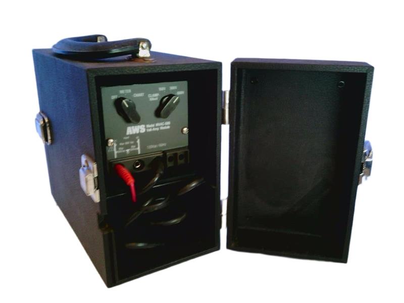 MVAC-600 by SPERRY INSTRUMENTS
