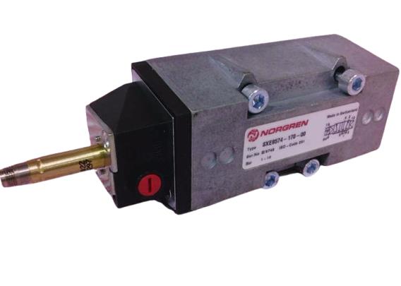 NORGREN SXE9574-170-00K