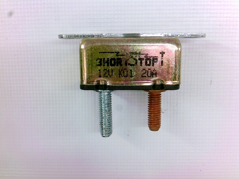 EATON CORPORATION 121A20B6M01