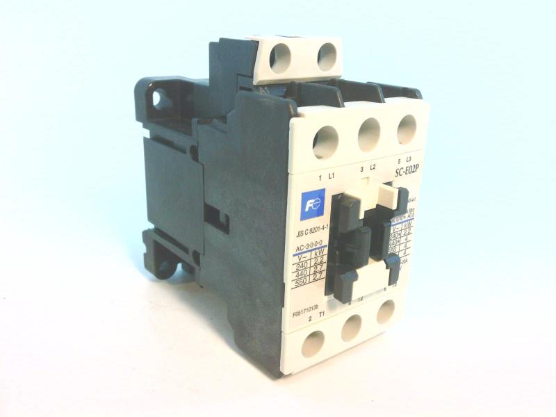 FUJI ELECTRIC SC-E03P-100VAC